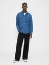GAP Herren-Hemd Oxford Shirt GAP