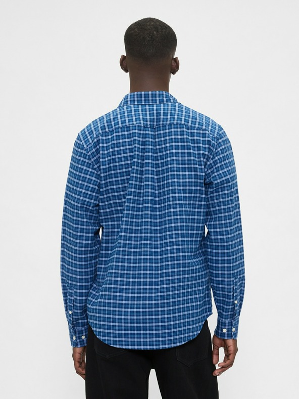 GAP Herren-Hemd Oxford Shirt GAP
