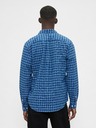 GAP Herren-Hemd Oxford Shirt GAP