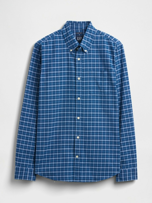 GAP Herren-Hemd Oxford Shirt GAP