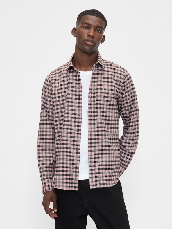 GAP Herren-Hemd Oxford Shirt GAP