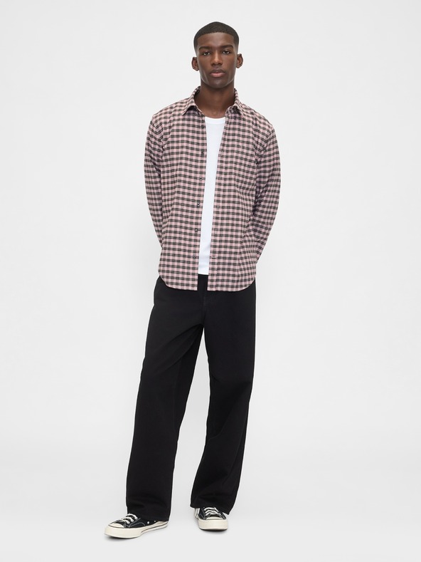 GAP Herren-Hemd Oxford Shirt GAP