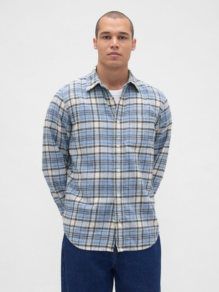 GAP Flanell-Hemdjacke GAP