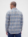 GAP Flanell-Hemdjacke GAP