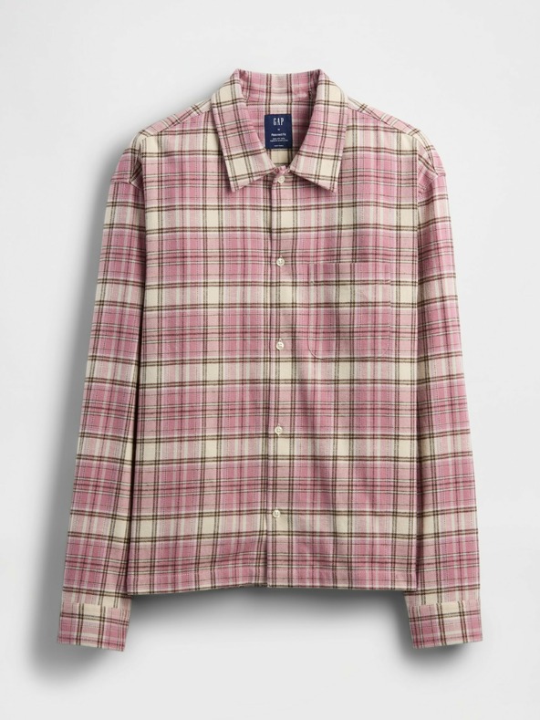 GAP Flanell-Hemdjacke GAP