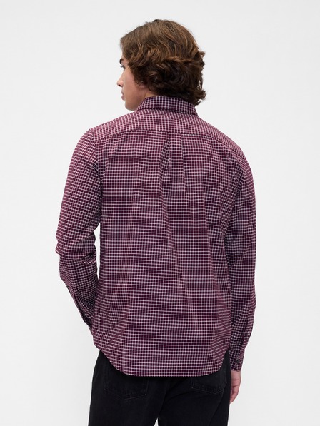 GAP Herren-Overshirt Standard Oxford GAP