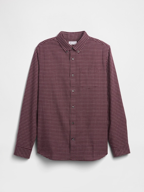 GAP Herren-Overshirt Standard Oxford GAP