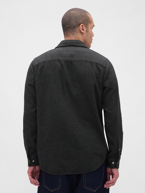 GAP Flanell-Hemdjacke GAP