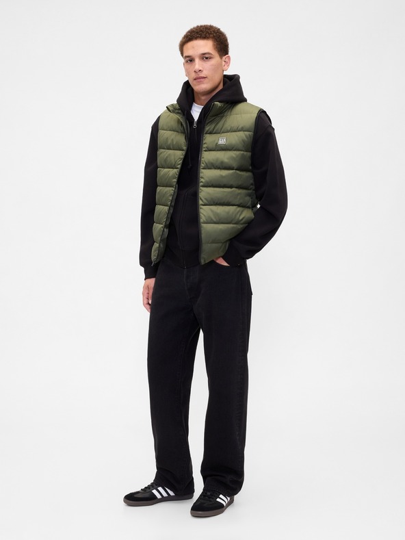 GAP Herren wasserdichte ColdControl-Steppweste GAP