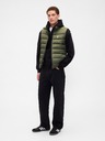 GAP Herren wasserdichte ColdControl-Steppweste GAP