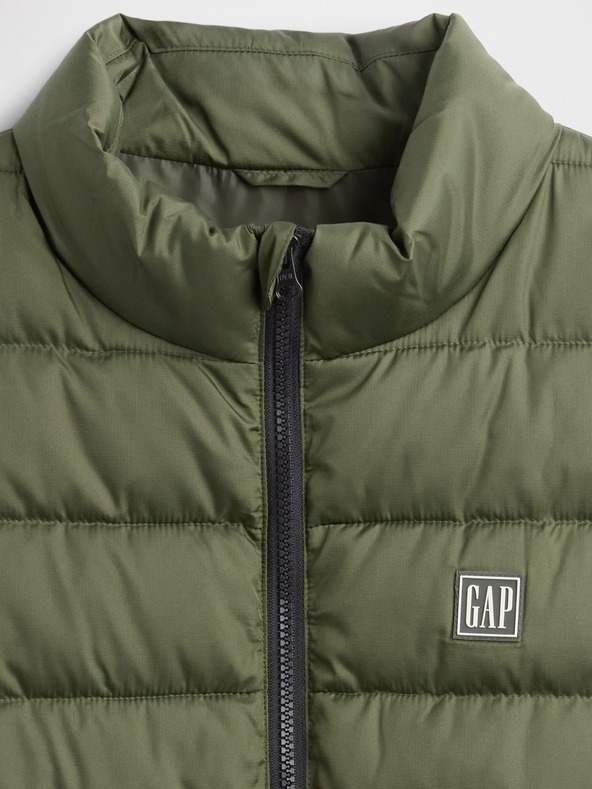 GAP Herren wasserdichte ColdControl-Steppweste GAP