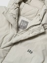 GAP Wasserdichte Winterjacke mit Kapuze GAP