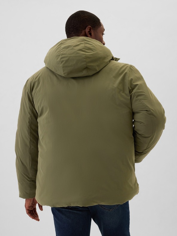 GAP Wasserdichte Winterjacke mit Kapuze GAP