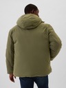 GAP Wasserdichte Winterjacke mit Kapuze GAP