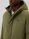 GAP Wasserdichte Winterjacke mit Kapuze GAP