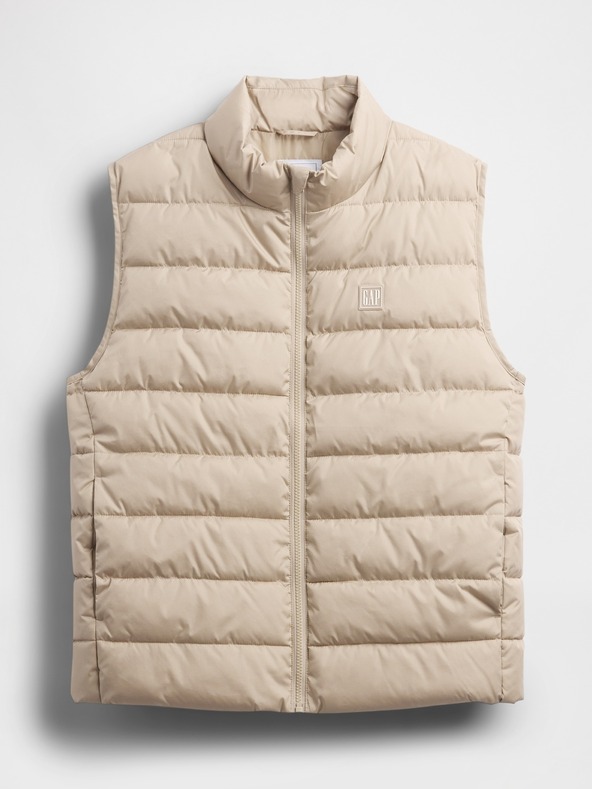 GAP Herren wasserdichte ColdControl-Steppweste GAP