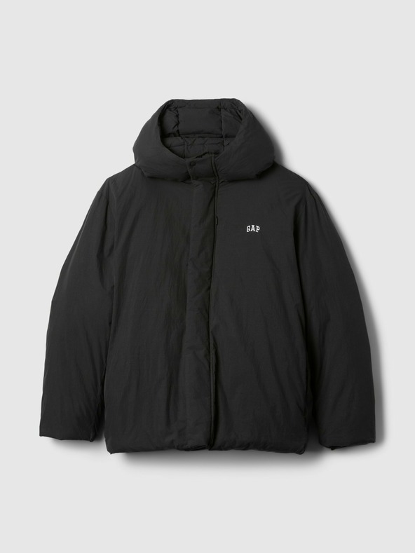 GAP Wasserdichte Winterjacke mit Kapuze GAP