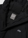 GAP Wasserdichte Winterjacke mit Kapuze GAP
