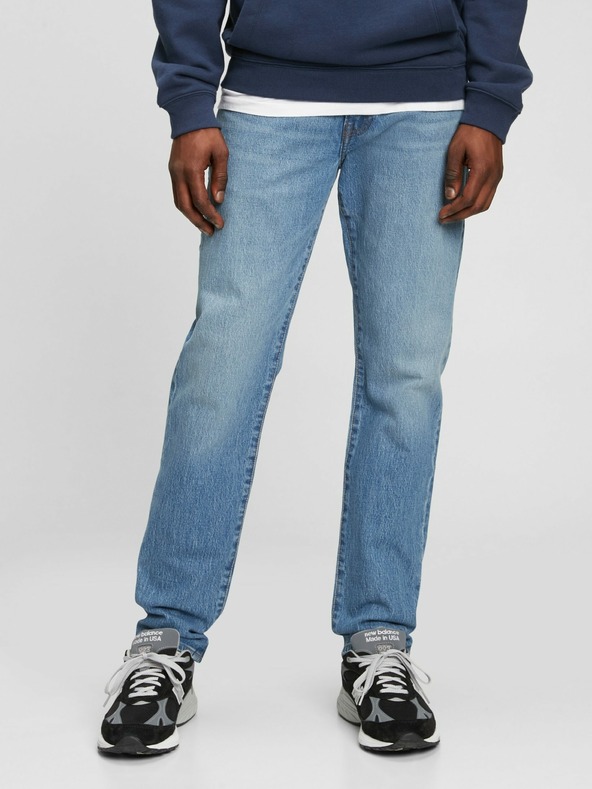 GAP Herren Slim-Jeans GapFlex GAP