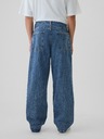 GAP Unisex Baggy Fit Jeans Americana GAP