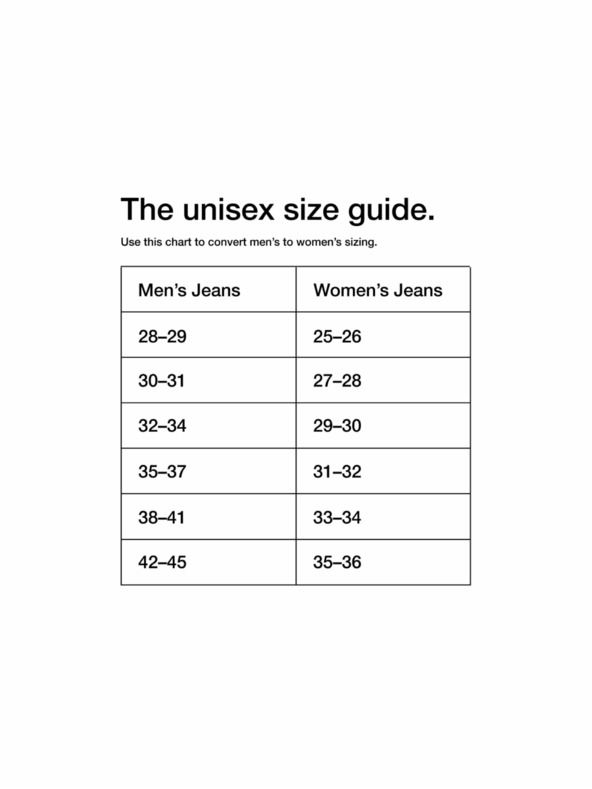 GAP Unisex Baggy Fit Jeans Americana GAP