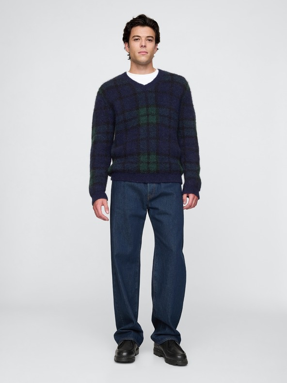 GAP Herren Unisex-Baggy-Jeans Americana GAP