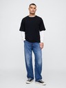 GAP Herren-Relaxed-Fit-Jeans GAP