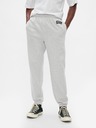GAP Herren Sweatpants mit Fleece und Logo GAP