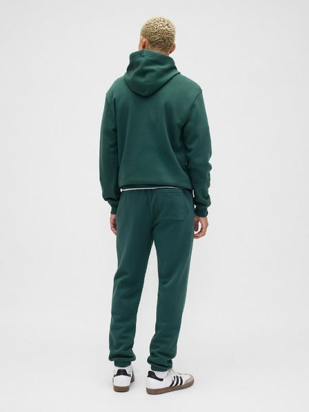 GAP Herren Sweatpants mit Fleece und Logo GAP