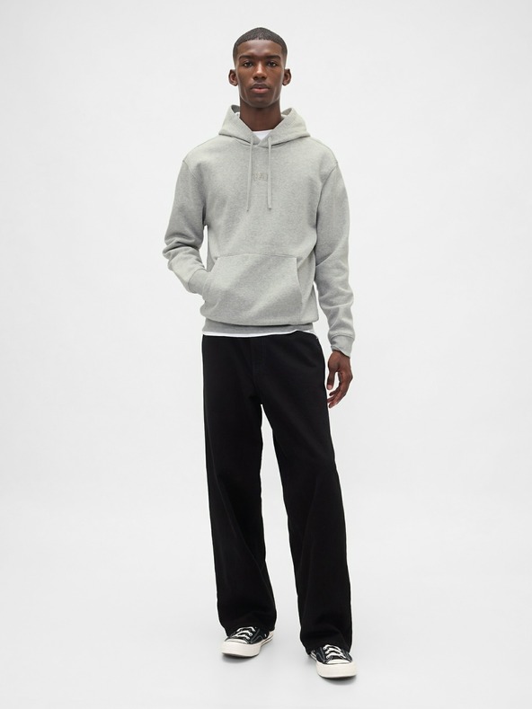 GAP Sweatjacke GAP Logo