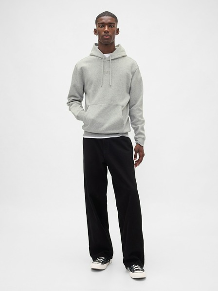 GAP Sweatjacke GAP Logo