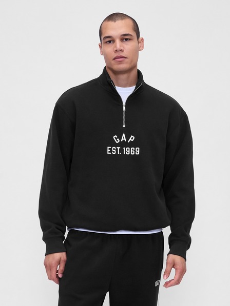 GAP Damen Oversize Sweatshirt VintageSoft GAP