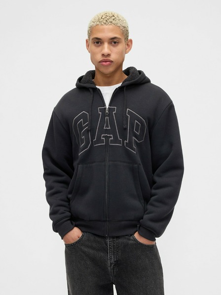 GAP Wärmeisoliertes Sweatshirt mit Logo GAP