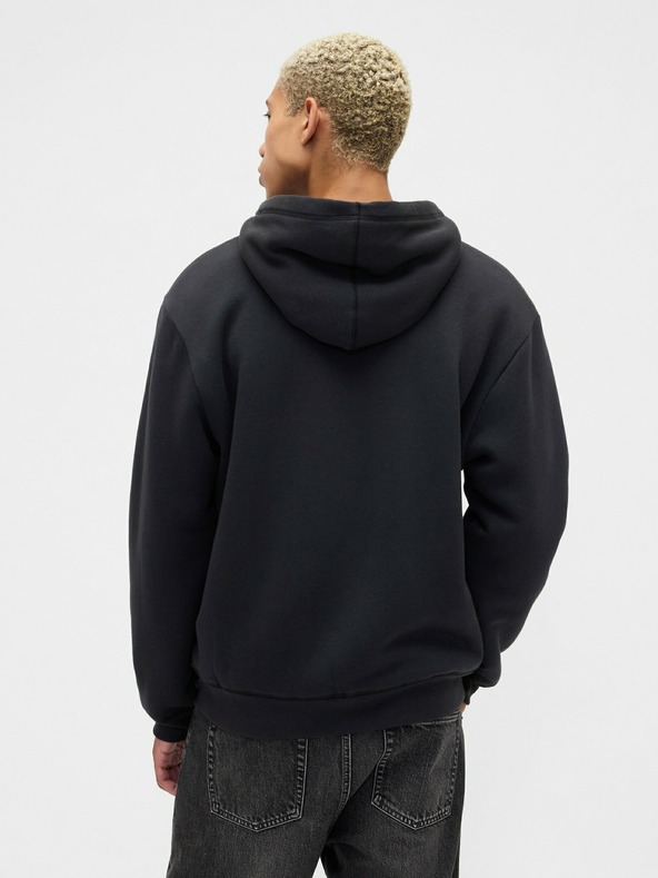 GAP Wärmeisoliertes Sweatshirt mit Logo GAP