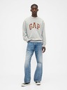 GAP Herren Oversize-Sweatshirt Heavyweight GAP