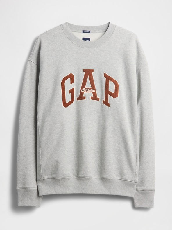 GAP Herren Oversize-Sweatshirt Heavyweight GAP