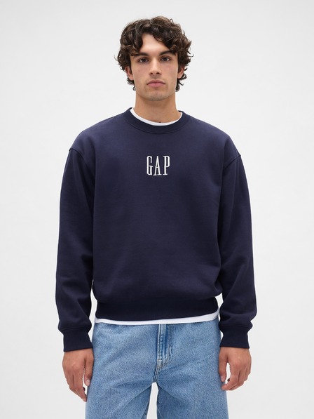 GAP Herren Oversize-Sweatshirt Heavyweight GAP