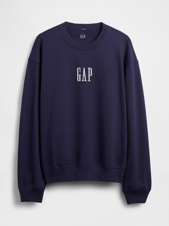 GAP Herren Oversize-Sweatshirt Heavyweight GAP