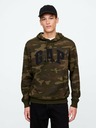 GAP Sweatjacke GAP Logo