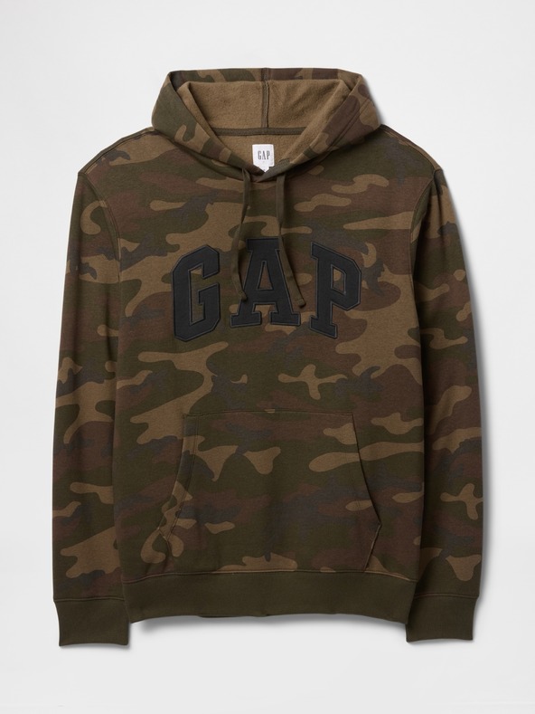GAP Sweatjacke GAP Logo