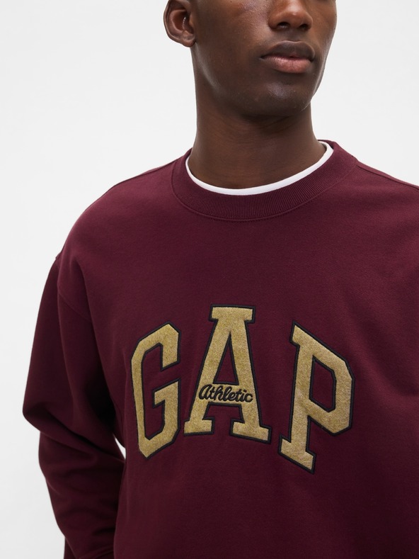 GAP Herren Oversize-Sweatshirt Heavyweight GAP