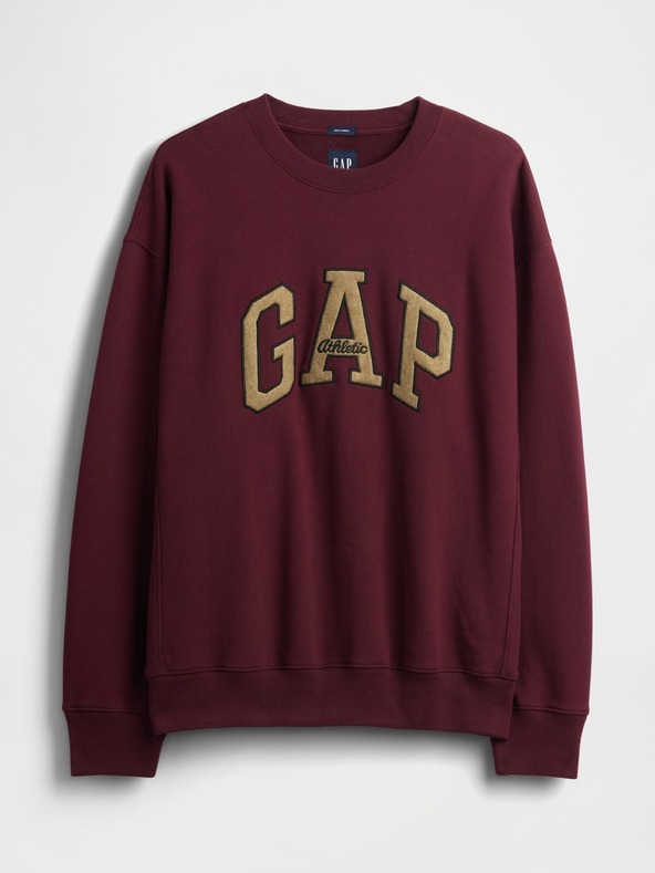 GAP Herren Oversize-Sweatshirt Heavyweight GAP