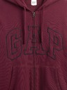 GAP Wärmeisoliertes Sweatshirt mit Logo GAP