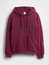 GAP Wärmeisoliertes Sweatshirt mit Logo GAP