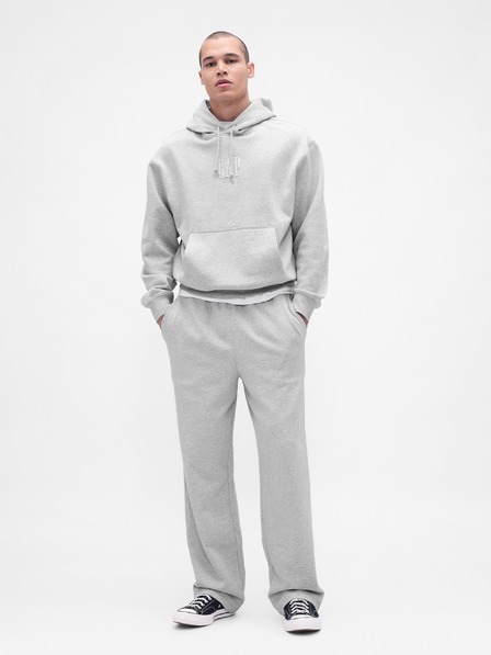 GAP Herren-Oversize-Sweatshirt mit Logo Heavyweight GAP
