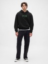 GAP Herren Oversize-Sweatshirt Heavyweight GAP