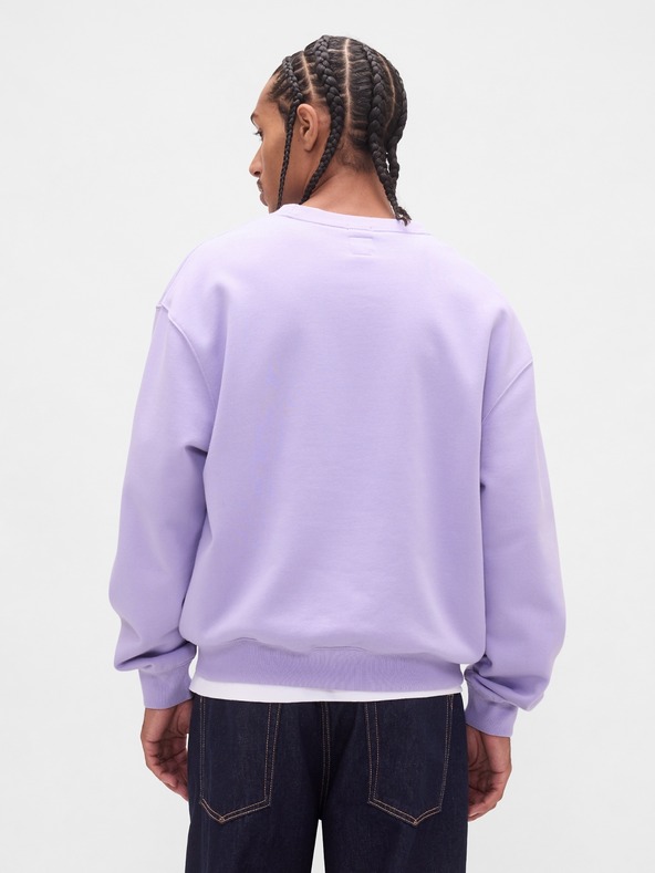 GAP Herren Oversize-Sweatshirt Heavyweight GAP