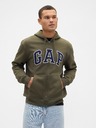 GAP Sweatjacke GAP Logo