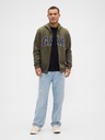 GAP Sweatjacke GAP Logo