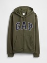 GAP Sweatjacke GAP Logo